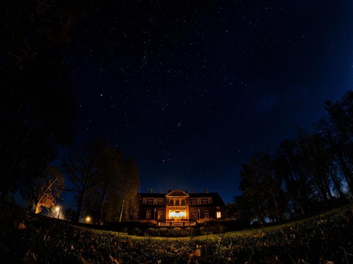 Piena muiža - Berghof Hotel & SPA Sieksate Exterior foto