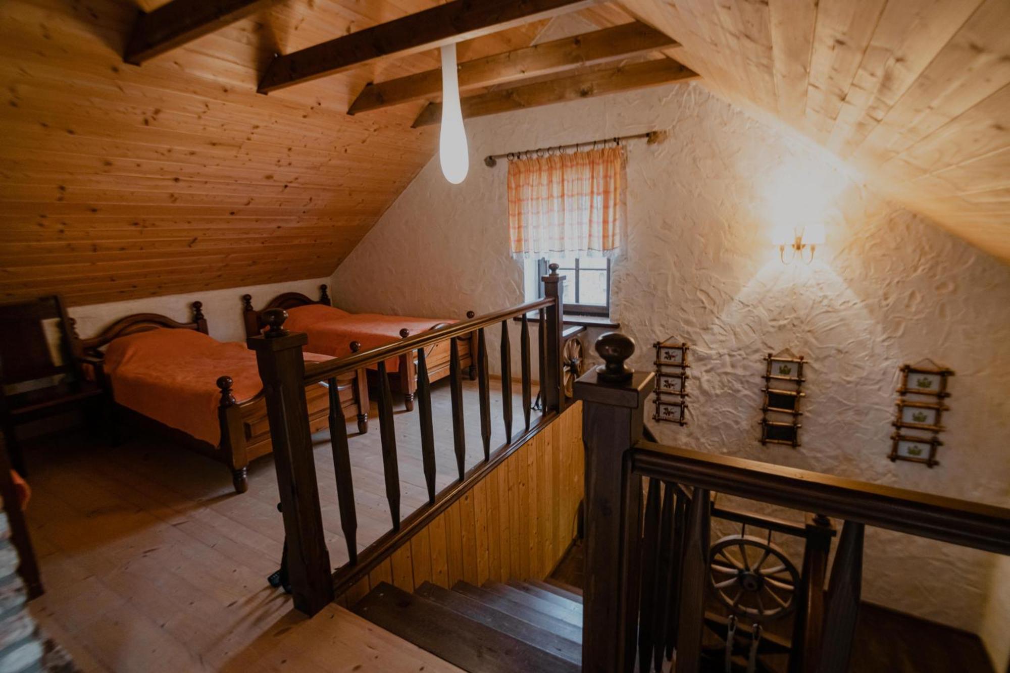 Piena muiža - Berghof Hotel & SPA Sieksate Habitación foto