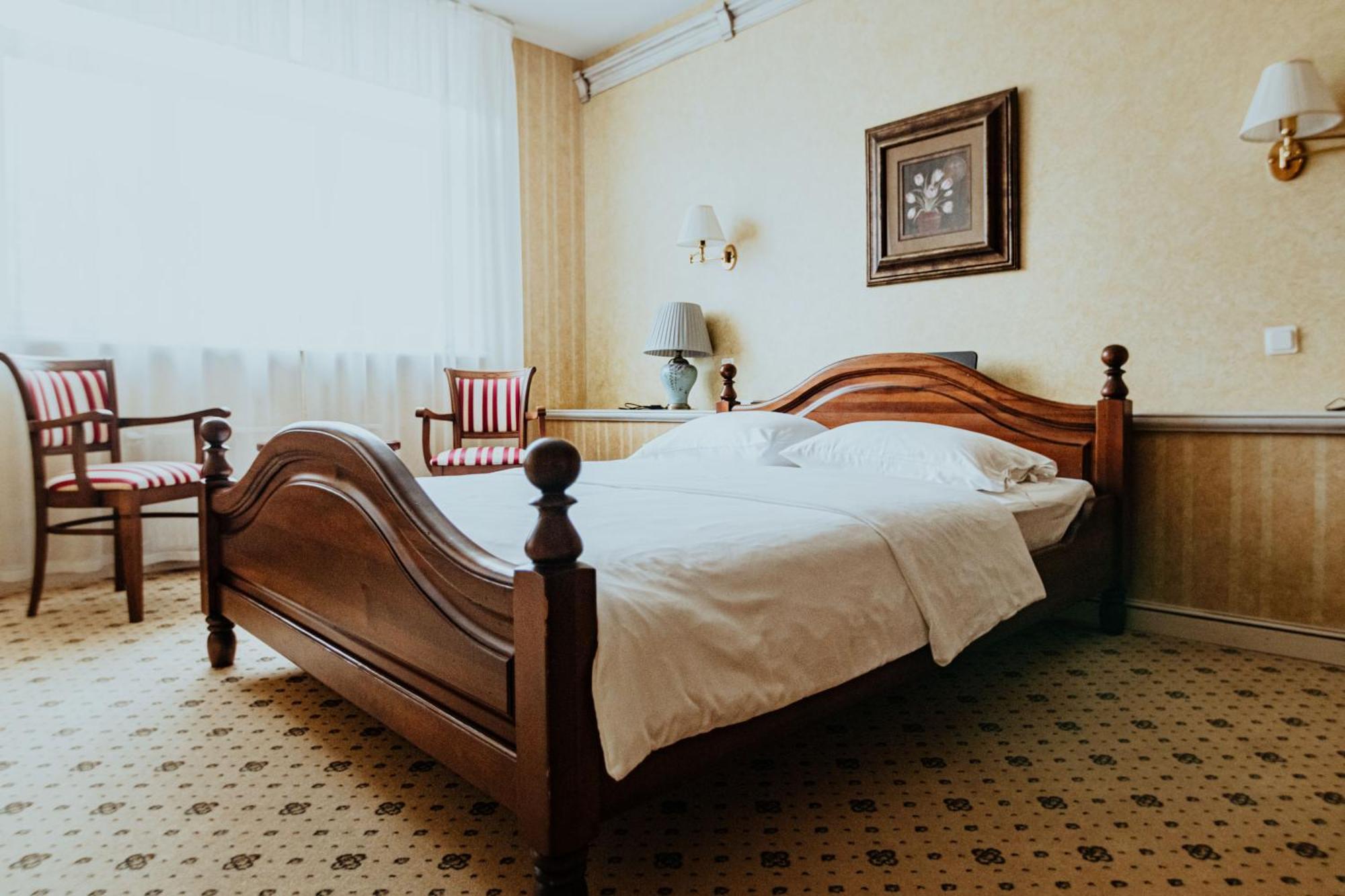 Piena muiža - Berghof Hotel & SPA Sieksate Habitación foto