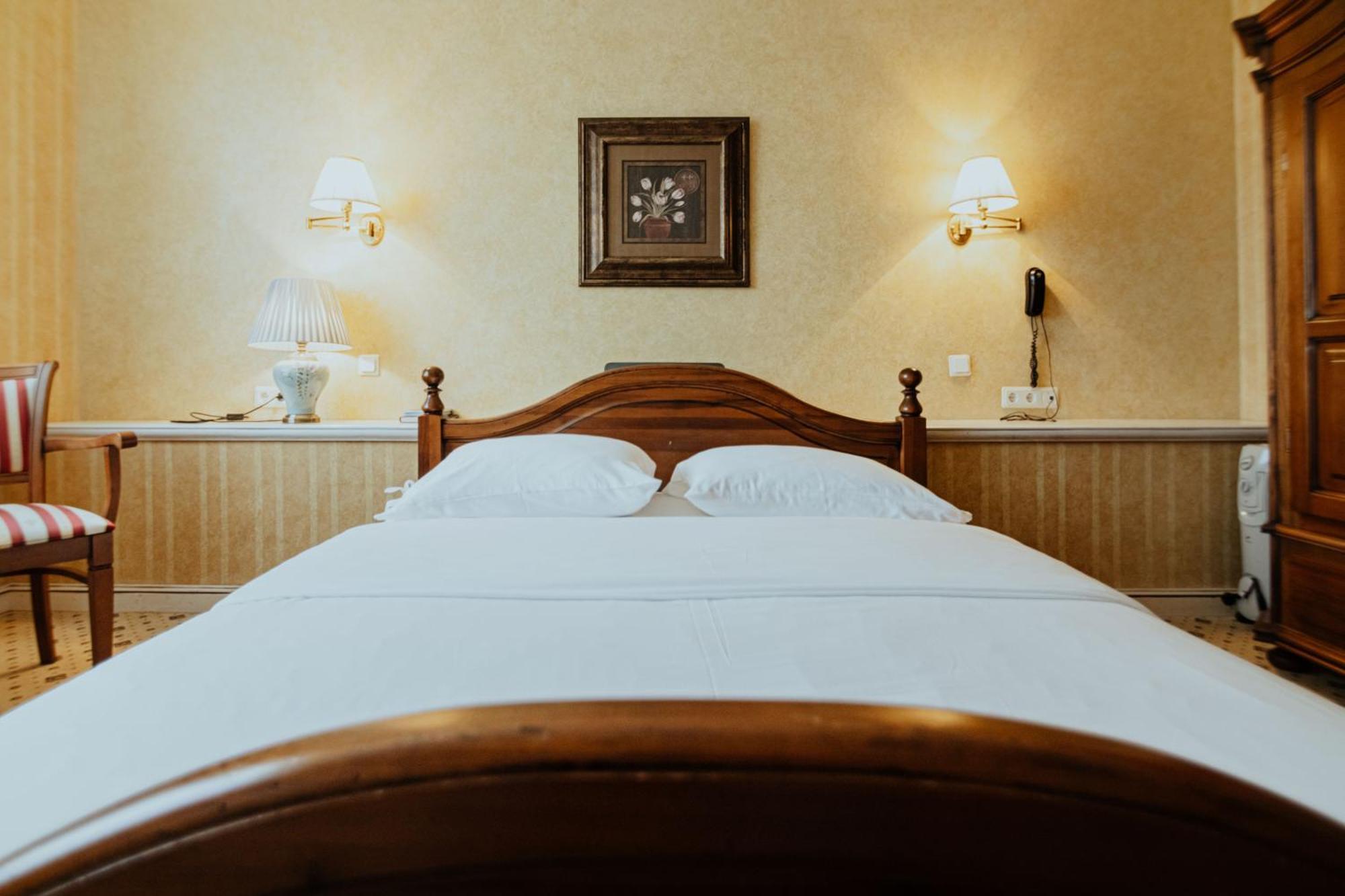 Piena muiža - Berghof Hotel & SPA Sieksate Habitación foto