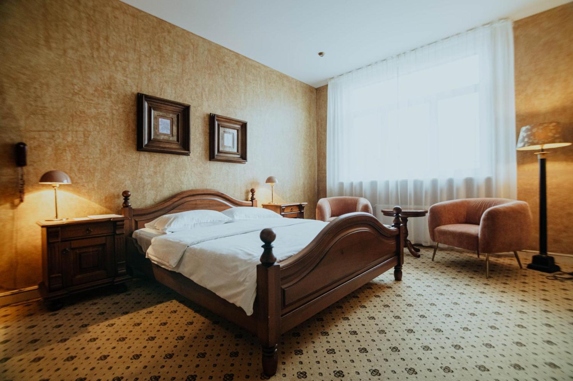 Piena muiža - Berghof Hotel & SPA Sieksate Habitación foto