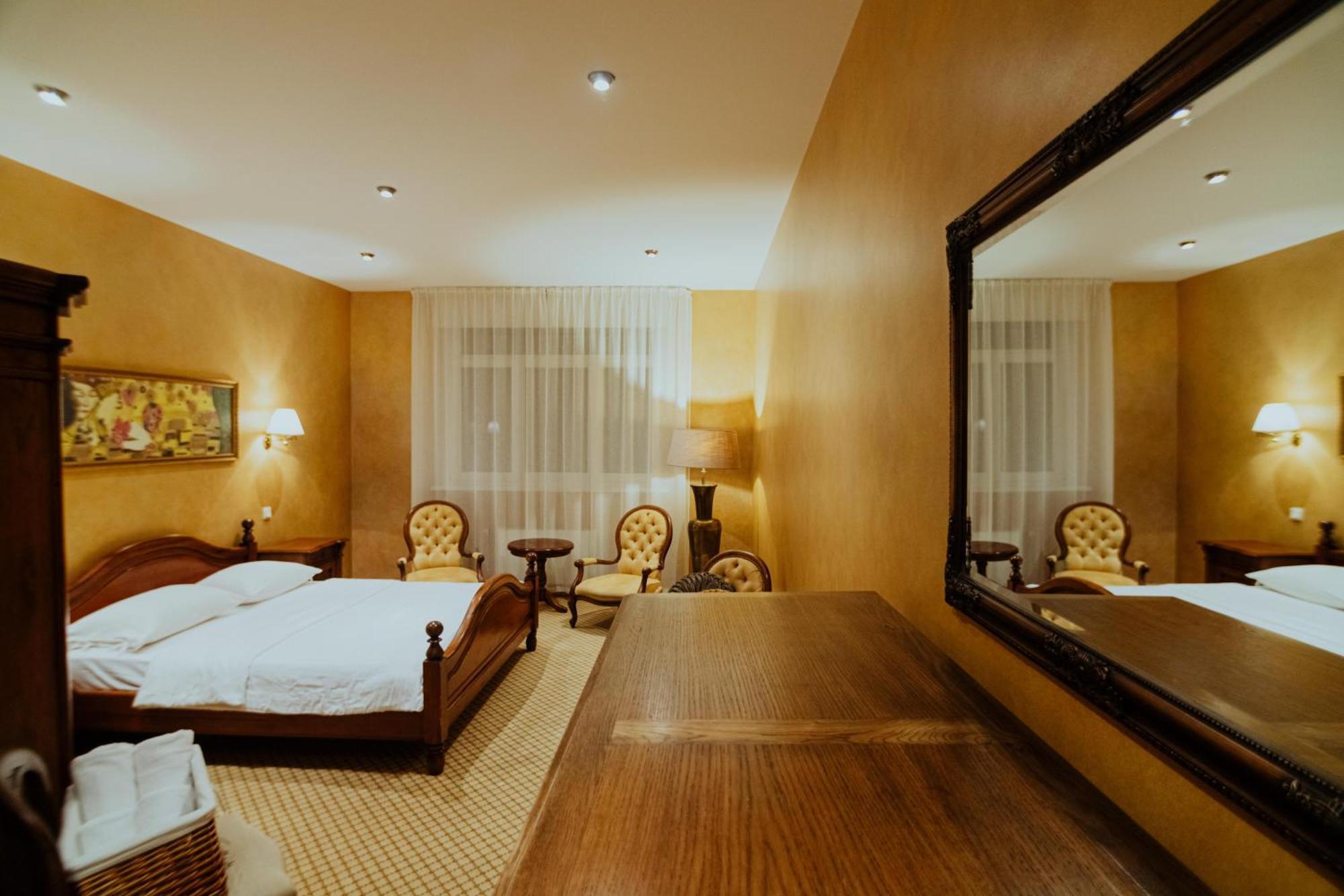 Piena muiža - Berghof Hotel & SPA Sieksate Habitación foto